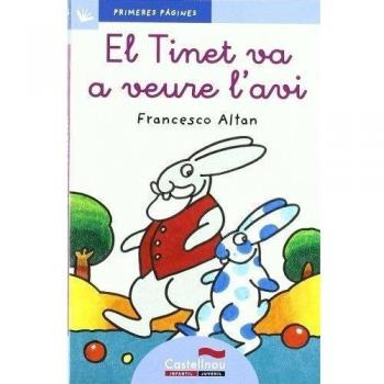 El Tinet va a veure l'avi (lletra lligada)