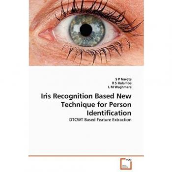 Iris Recognition Based New Technique for Person Identification