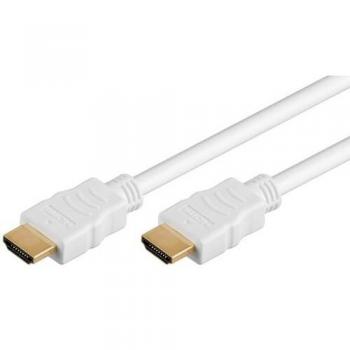 Cable HDMI M-Cab 7003012 2 m Blanco