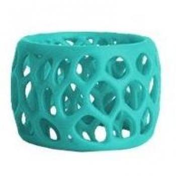 CubePro 3D Print Cartridge – Teal ABS