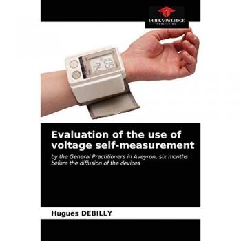 Evaluation of the use of voltage self-measurement: by the General Practitioners in Aveyron, six months before the diffusion of the devices