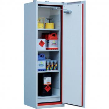 Armoire de protection contre le feu 1 porte MW Tools BVK1
