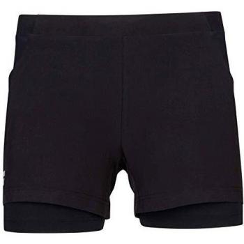 Babolat Black Activewear Shorts for Women
