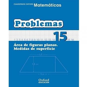 Matemáticas Primaria Cuadernos de Problemas 15.