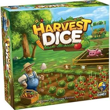 Crop Roll: The Board Game