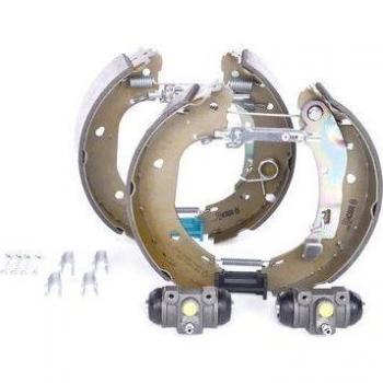 BOSCH Bremsbacken Set für PKW