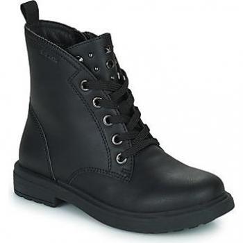 Bottes Geox J Eclair Fille Noir 32