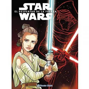 Star Wars El Despertar De La Fuerza