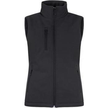 Clique Damen Outdoor Weste M königsblau