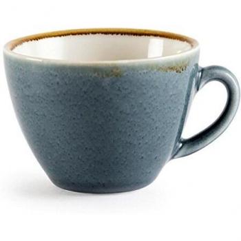 Ocean Porcelain Cappuccino Cup Set