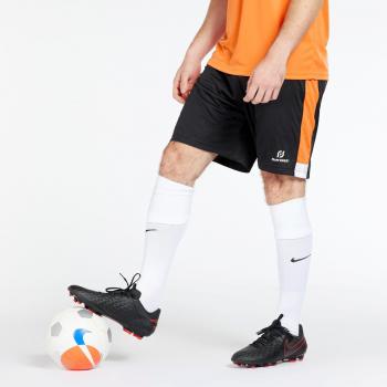 Pantaloni Calcio Nero Uomo