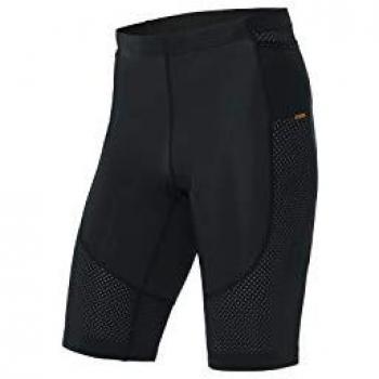 Spiuk Anatomic Roller Noir Short Cyclisme Homme Taille XL
