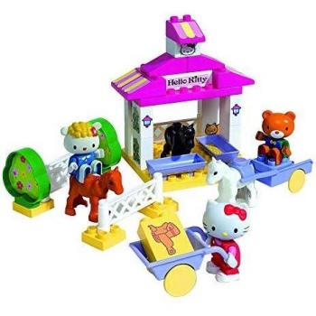 Hello Kitty Briques de construction