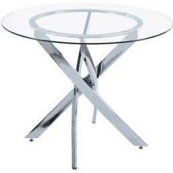 Mesa Thunder Redonda Inoxidable Ø100 cm