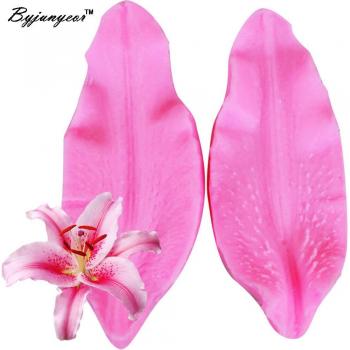 Silicone Flower Veiners for Cake Decorating