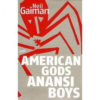 COFFRET American gods et Anansi boys