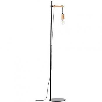 Holzlichtstange „Brilliant“ – 99080/06 (schwarz)