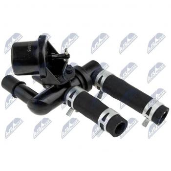 Regolatore di Raffreddamento NTY FORD CTM‑FR‑016 1371567/6C1118D489AA