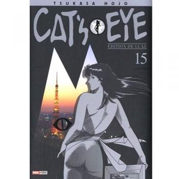 Cat's Eye, Tome 15 : Edition de luxe