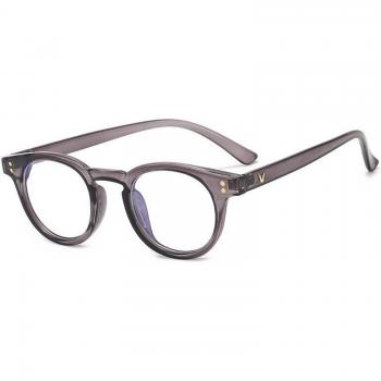 Round Blue Light Blocking Glasses for Kids