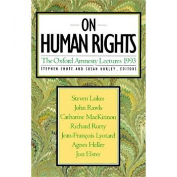 On Human Rights: Oxford Amnesty Lectures von Stephen Shute