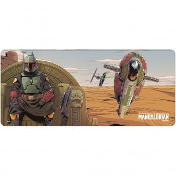 Star Wars: The Mandalorian Boba Fett XL Gaming Mouse Pad