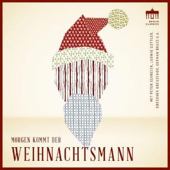 Chansons traditionnelles de Noël Morgen Kommt Der Weihnachtsmann