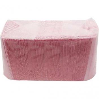 125Pcs Nail Polish Lint Paper Pad