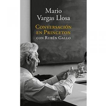 Conversación en Princeton con Rubén Gallo: con Rubén Gallo (Tapa blanda).
