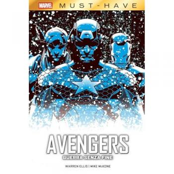 Guerra senza fine. Avengers