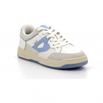 Kickers Kikouak Jr Sneakers Bleu – Basse Couverture