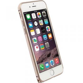 Krusell Alu Bumper Sala für iPhone 6 Plus, Gold
