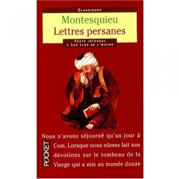 Lettres persanes