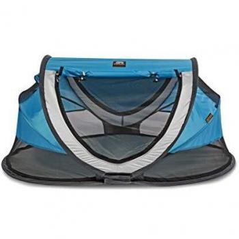 Lit de Voyage Deryan pour Bébé avec Matelas