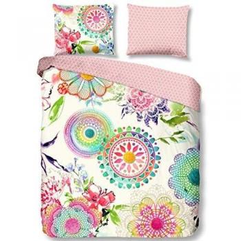 Hip Mako Satin Copripiumino + Federa 2 Pezzi – 240x220 cm / 60x70 cm