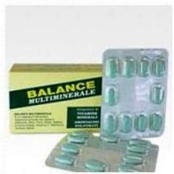 Balance multiminerale 40 cpr