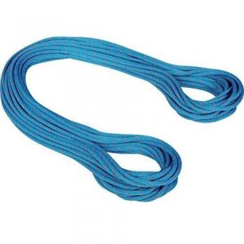 Mammut 50 m Crag Classic Rope (9.5 kN) – Blue‑White