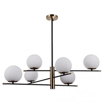 Sospensione Stelia Globo 6 Luci E14