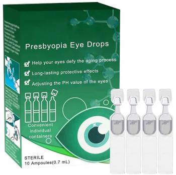 Gouttes Ophtalmiques Vision Restore