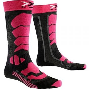 Calcetín X-Socks Control 2.0 para Mujeres Esquí