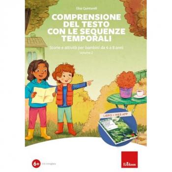 Comprensione del testo con le sequenze temporali. Storie e attivi...