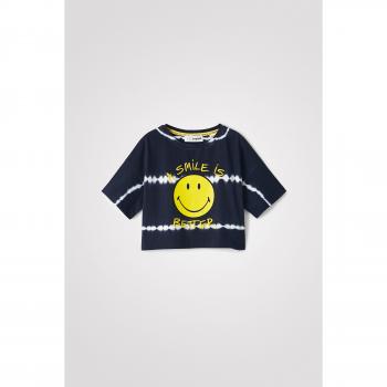 Smiley Righe Chic