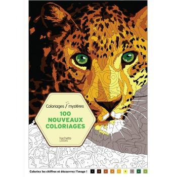 Coloriages mystères