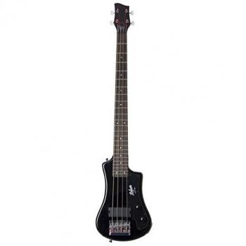 Hofner HCT Shorty Bass Guitar Black
