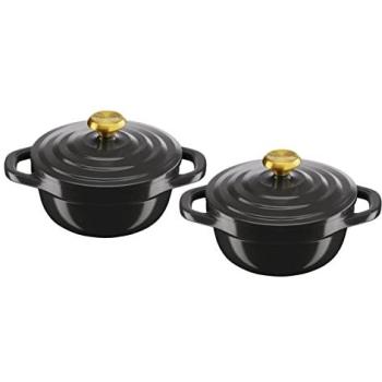 Boîte de deux cuillères à soupe en aluminium Tefal Air E255S204 – 11 cm, induction