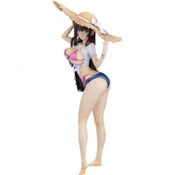 Original Rocket Boy Mantaro Summer Character Memorabilia