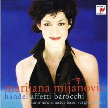 Affeti Barochhi : Airs De Rodelinda, Radamisto, Siroe, Jules César, Orlando