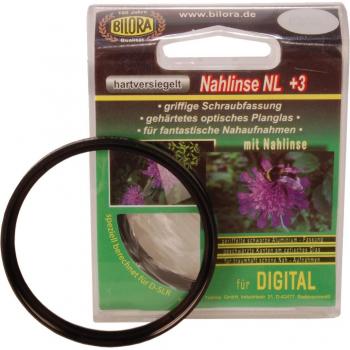 Bilora Filter „CloseUp“ Ø 67 mm – +3 Dioptrien