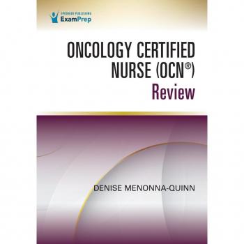 Vitalsource Technologies, Inc. Oncology Certified Nurse (ocnr) Review