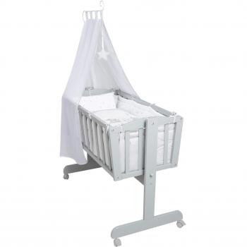 Roba Komplettwiegenset Sternenzauber